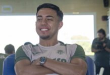 Le Lion de l’Atlas Ilias Akhomach entame sa pré-saison avec Villarreal Ilias Akhomach