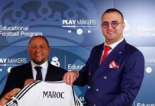 Le Real Madrid lance son programme éducatif de football au Maroc