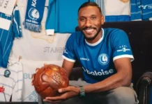 Hatim Essaouabi est officiellement un joueur de La Gantoise !