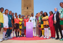 Sanctions infligées à l’équipe féminine d’Algérie après la CAN féminine au Maroc