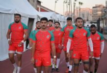 Rugby : Les Lions de l’Atlas visent la CAN et le Mondial 2027 Lions Rugby