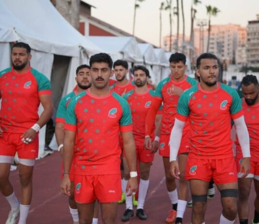 Rugby : Les Lions de l’Atlas visent la CAN et le Mondial 2027 Lions Rugby
