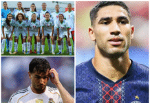 Samedi décisif pour les Lions et Lionnes de l’Atlas : matchs à suivre Programme du jour