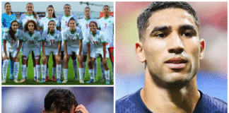 Samedi décisif pour les Lions et Lionnes de l’Atlas : matchs à suivre Programme du jour