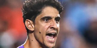 Yassine Bounou renverse Manchester City et file en quarts Yassine Bounou