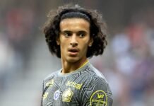 Le PSG en pole position pour recruter Ayyoub Bouaddi Ayyoub Bouaddi