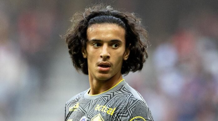 Ayyoub Bouaddi : « Mes parents m’ont transmis mes valeurs » Ayyoub Bouaddi