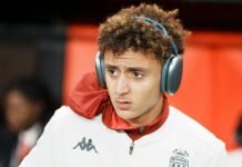 Un cador turc entre dans la danse pour Eliesse Ben Seghir Eliesse Ben Seghir