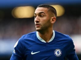 Hakim Ziyech