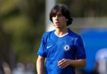 Ibrahim Rabbaj illumine la Premier League Cup U18 (vidéo) Ibrahim Rabbaj