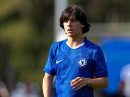 Ibrahim Rabbaj illumine la Premier League Cup U18 (vidéo) Ibrahim Rabbaj