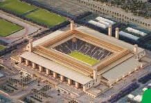 Modernisation poussée de 3 stades après la CAN