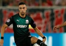 Younes Namli s’engage au Havre