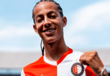Keyane El Ouansaidi, nouveau talent marocain à Feyenoord Keyane El Ouansaidi