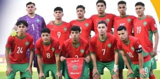 Coupe du monde U20 : La liste des Lionceaux de l’Atlas dévoilée Lionceaux U20