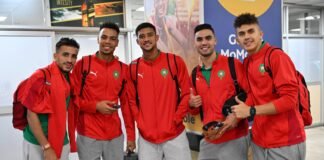 CHAN : Les Lions de l’Atlas à Kampala pour affronter les Lions de la Teranga Lions_Locaux