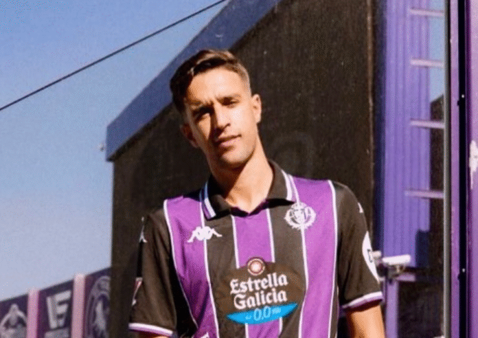Mohamed Jaouab rejoint le Real Valladolid