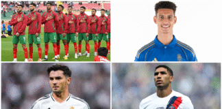 Un samedi chargé pour les Lions de l’Atlas : entre finale africaine et chocs européens Programme du jour