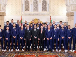 Maroc : La culture de la victoire, nouvelle identité du football national Sa Majesté le Roi et les Lions de lAtlas