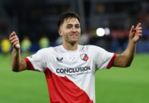 Souffian El Karouani suscite l’intérêt de deux clubs portugais Souffian El Karouani