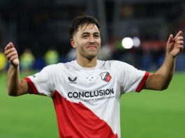 El Karouani libre cet été : l’OM, West Ham et Leeds à l’affût, l’Ajax recule Souffian El Karouani