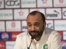 Maroc–Oman : un match décisif, Tarik Sektioui mobilise ses Lions Tarik Sektioui