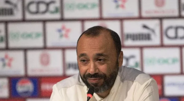 Au-delà des frontières : Sektioui salue la solidarité africaine en Coupe arabe Tarik Sektioui