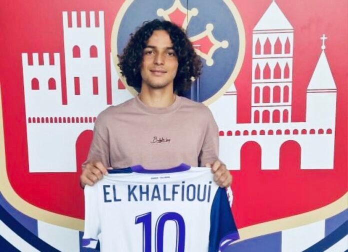 Zakari El Khalfioui Zakari El Khalfioui