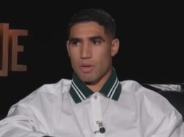 Achraf Hakimi