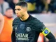 Achraf Hakimi rassure ses fans : « Petit revers, grand retour. » Achraf Hakimi