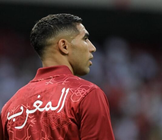 CAF Awards 2025 : Ce qu’il faut savoir sur la cérémonie de ce mercredi Achraf Hakimi