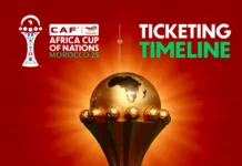 CAN 2025 : une billetterie chaotique dès l’ouverture Processus de vente des billets - CAN 2025