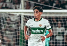 Liga : Ali Houary, le Lionceau qui s’illustre avec Elche CF Ali Houary