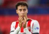 Le PSV Eindhoven accélère pour sécuriser Anass Salah-Eddine Anass Salah-Eddine