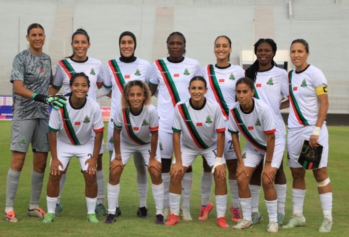 AS FAR Féminine AS FAR Féminine