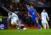 La démonstration éclatante d’Ayyoub Bouaddi contre la Serbie Ayyoub Bouaddi - Wanted