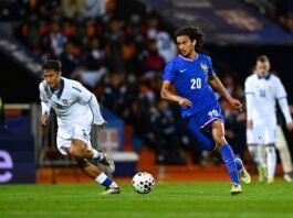 La démonstration éclatante d’Ayyoub Bouaddi contre la Serbie Ayyoub Bouaddi - Wanted