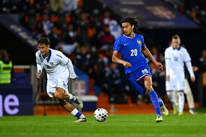 Ayyoub Bouaddi - Wanted Ayyoub Bouaddi - Wanted