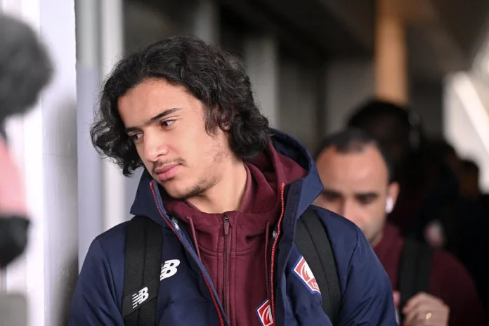 Ayyoub Bouaddi Ayyoub Bouaddi