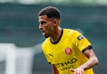 Azzedine Ounahi décline Leipzig et choisit la stabilité à Gérone Azzedine Ounahi