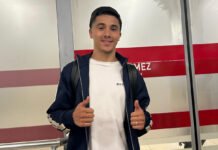 Benjamin Bouchouari à Trabzon : « Ils vont me kiffer ! » Benjamin Bouchouari