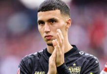 Bilal El Khannouss : « Le football en Angleterre est différent. » Bilal El Khannous - Stuttgart