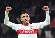 Plus efficace que jamais, Bilal El Khannouss explose ses compteurs Bilal El Khannouss