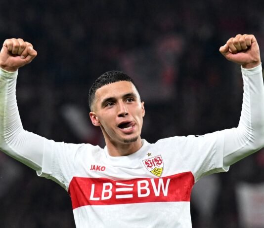 Bilal El Khannouss en feu : un message fort avant le Mondial 2026 Bilal El Khannouss