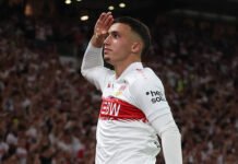 Bilal El Khannouss : « Je suis très heureux d’être au VfB » Bilal El Khannouss