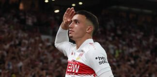 Bilal El Khannouss : « Je suis très heureux d’être au VfB » Bilal El Khannouss