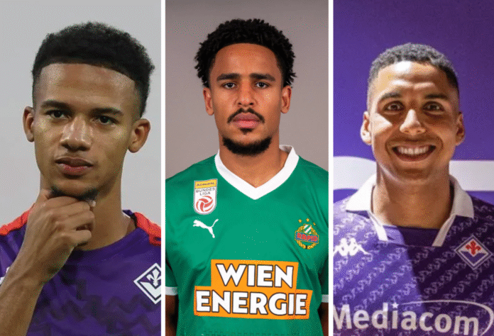 Marocains en Ligue Conférence Marocains en Ligue Conférence