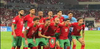 Regragui dévoile une liste de 27 Lions de l’Atlas, Saiss et Diop de retour Lions de l'Atlas 25/26