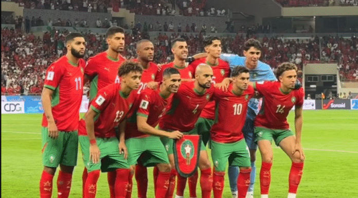 Les Lions de l’Atlas affronteront le Mozambique et l’Ouganda à Tanger Lions de l'Atlas 25/26