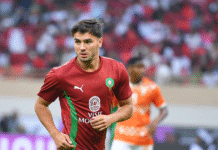 Brahim Diaz déçoit face au Mena : trop de touches et pas assez de verticalité Brahim Diaz